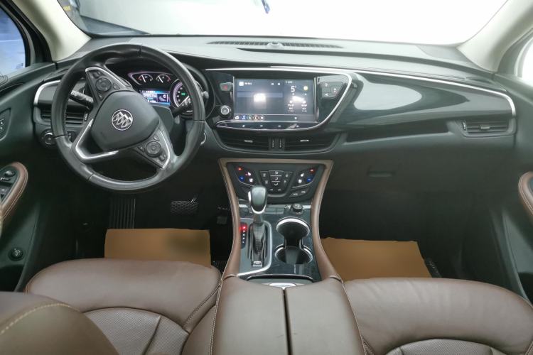 Used Buick Envision 2021 532T Two-Wheel-Drive Luxury Version
