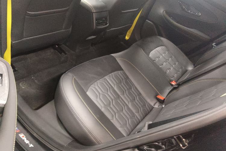 Used Changan UNI-T 2022 1.5T Sport Edition Flagship Version