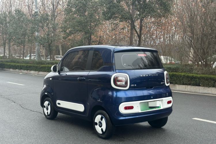 Used Bestune Pony 2024 170km Vitality Horse
