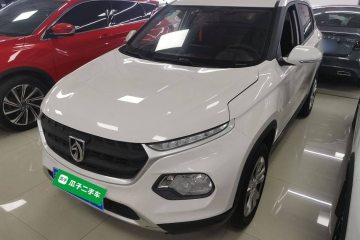 Used Baojun 510 2019 1.5L Manual Jingxiang Model 73kW China VI Emission Standard