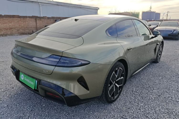 Used  SU7 2024 Rear-Drive Standard Founder Edition
