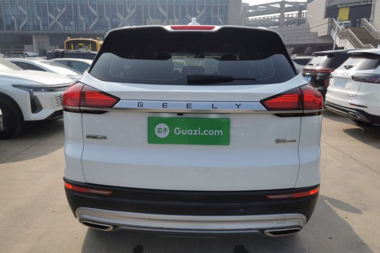 Used Geely Auto Emgrand X7 Sport 2020 1.8TD DCT Smart PRO
