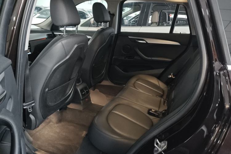 Used BMW X1 2019 sDrive20Li Leading Model