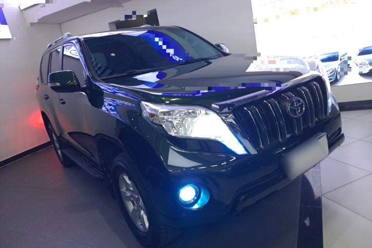 Used Toyota Prado 2016 2.7L Automatic Standard Edition
