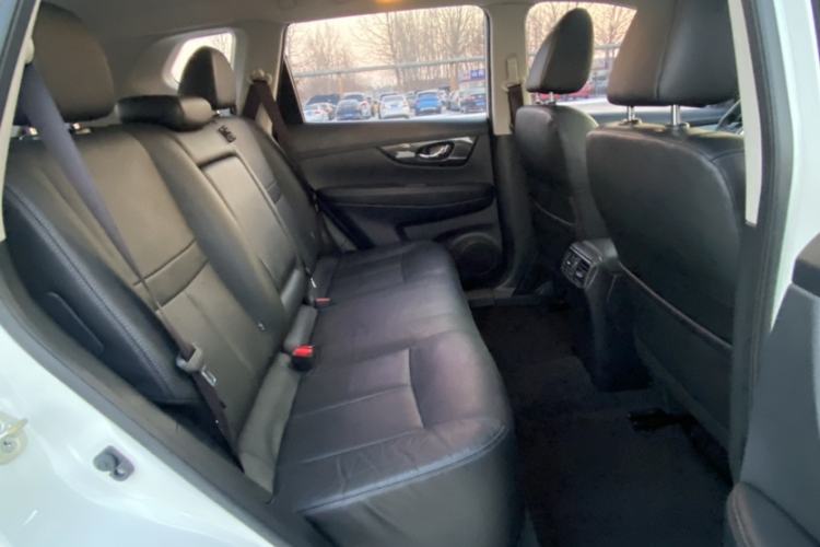 Used Nissan X-Trail 2017 2.0L CVT Comfort Edition 2WD
