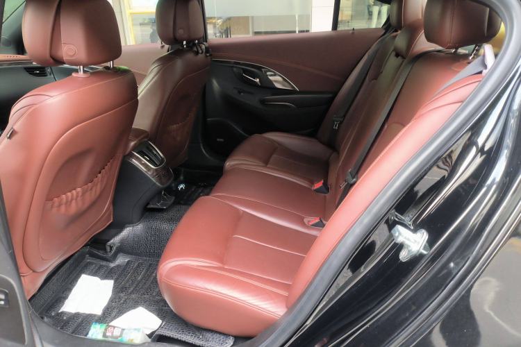 Used Buick LaCrosse 2013 2.4L SIDI Luxury Comfort Edition
