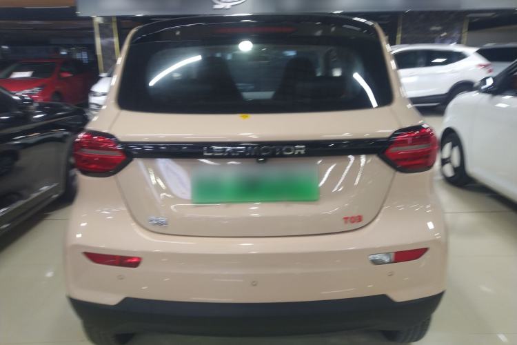 Used Leapmotor T03 2022 Star Diamond Edition
