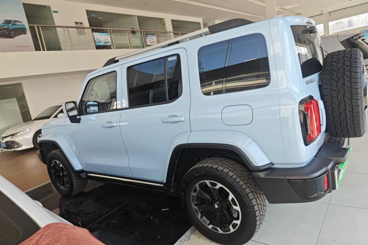 Used Tank 300 New Energy 2024 Hi4-T