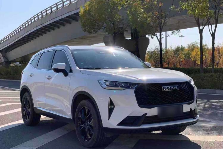 Used Haval H6 2021 3rd Generation 2.0T Automatic All-Wheel Drive Max
