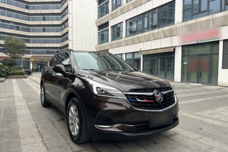 Used Buick Envision 2020 20T Two-Wheel Drive Leading Version
