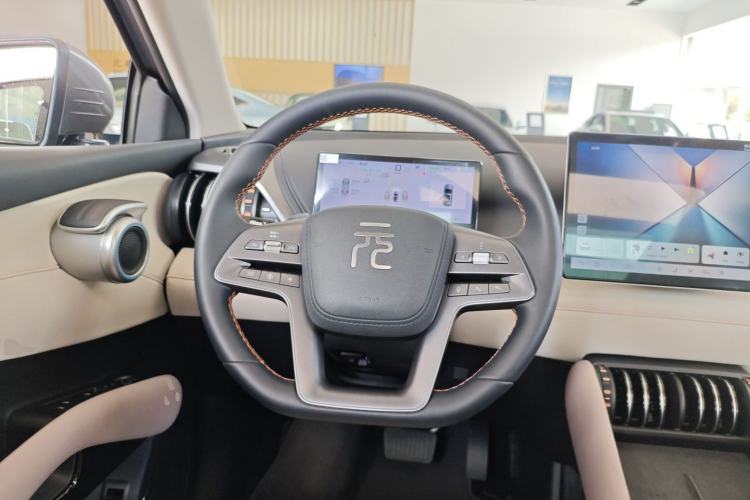 Used BYD Yuan PLUS 2025 Intelligent Driving Version 510 KM Beyond-Grade Edition