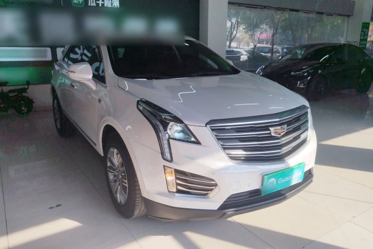 Used Cadillac XT5 2018 25T Luxury Model