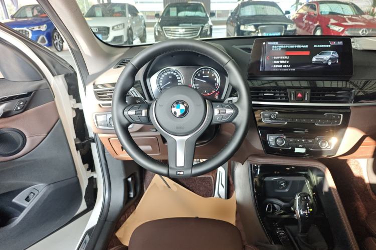 Used BMW X1 2020 sDrive20Li Premium Edition
