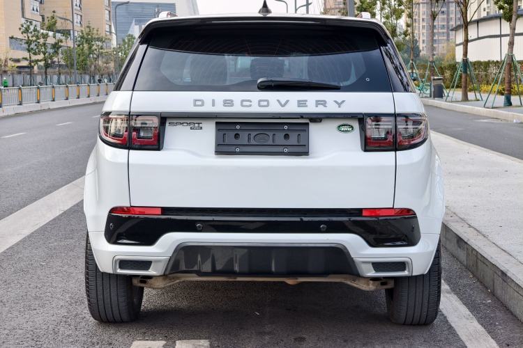 Used Land Rover Discovery Sport 2022 Revised Version 249 PS R-Dynamic S Performance Edition 5 Seats
