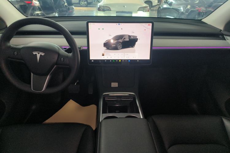 Used Tesla Model Y 2023 Rear-Wheel-Drive Version