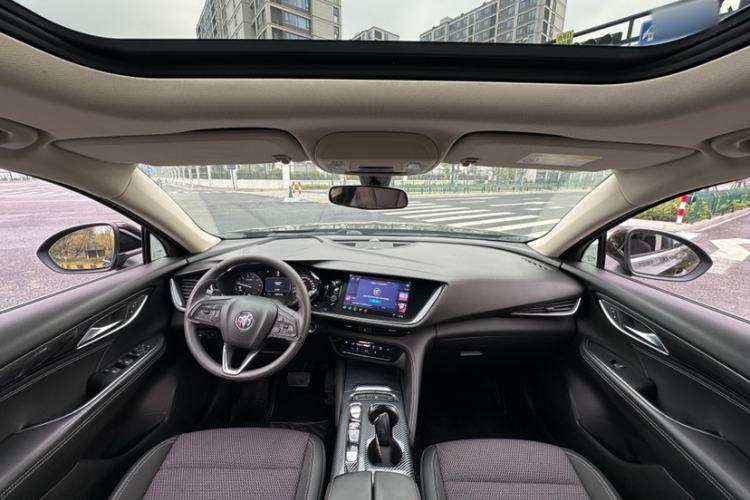 Used Buick Envision 2020 Onix S 652T Two-Wheel Drive Elite Model
