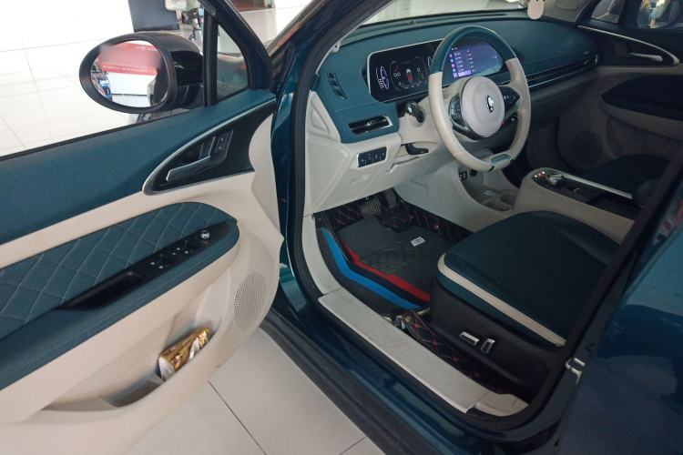 Used ORA Good Cat 2021 400km Standard Range Athena Edition Lithium-Ion Battery