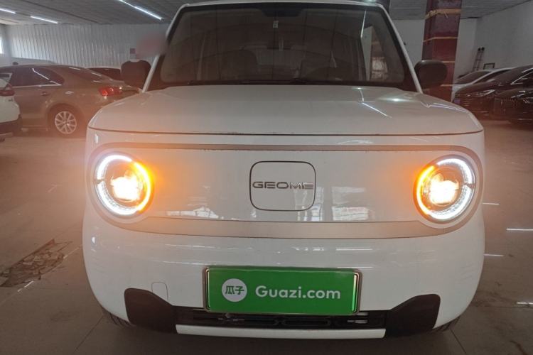 Used Geely Galaxy Panda 2023 Panda Mini 120km Asian Games Edition
