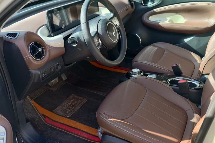 Used Wuling Bingo 2024 333 km Enjoyment Version
