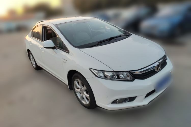 Used Honda Civic 2013 10th Anniversary 1.8L Automatic Comfort Version
