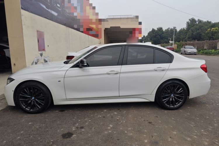 Used BMW 3 Series 2019 320i M Sport Package
