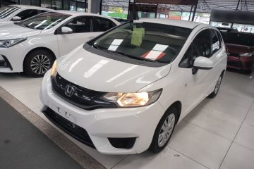 Used Honda Fit 2016 1.5L LX CVT Comfort Model
