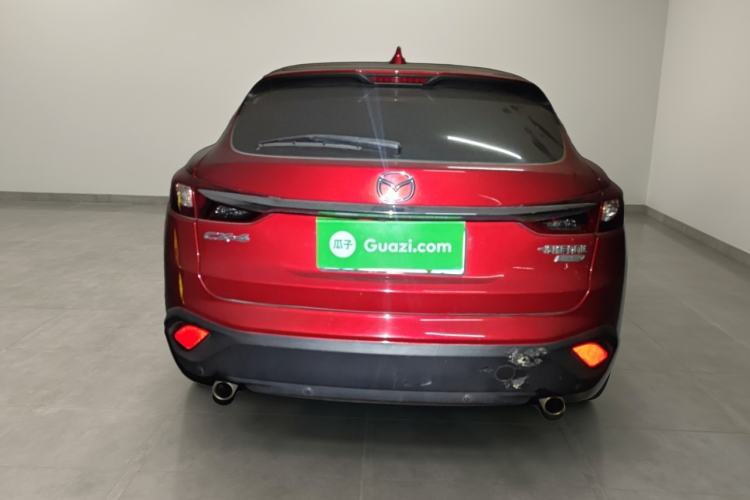 Used Mazda CX-4 2016 2.0L Automatic 2WD Blue Sky Luxury Edition