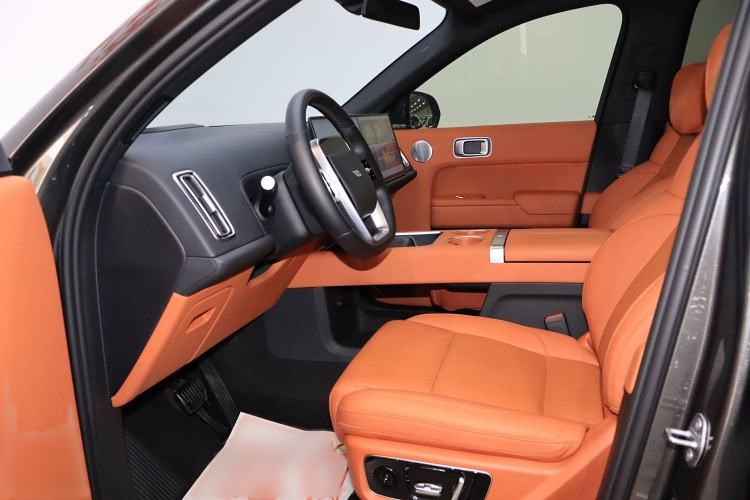 Used Li Auto L9 2022 Max model
