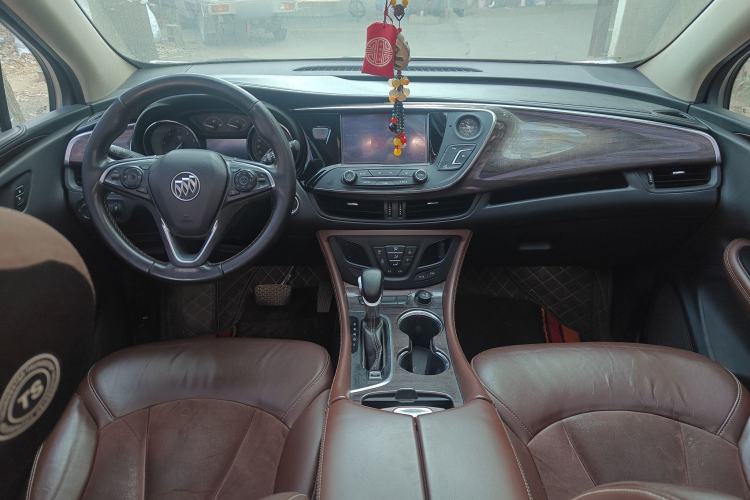 Used Buick Envision 2017 20T Two-Wheel Drive Luxury Model
