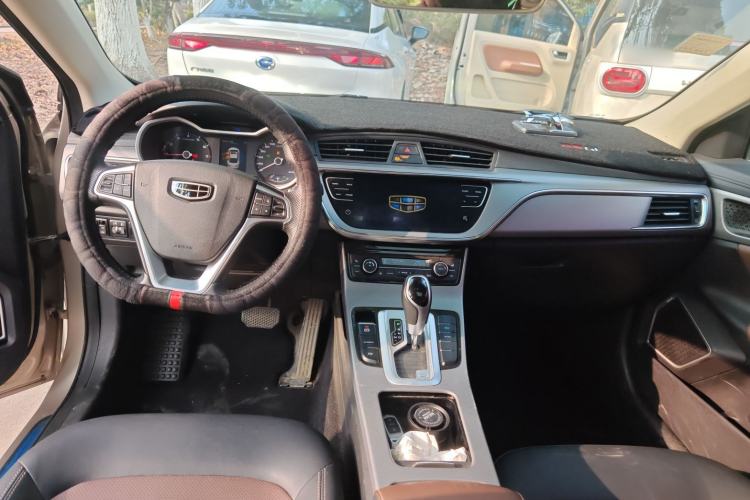 Used Geely Auto Emgrand GL 2018 1.4T DCT Prestige Smart Connectivity Version
