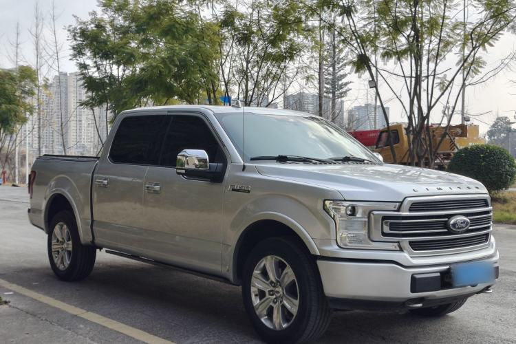 Used Ford F-150 Raptor 2019 3.5T LTD