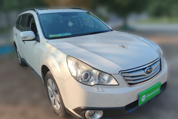 Used Subaru Outback 2011 2.5i Luxury Edition
