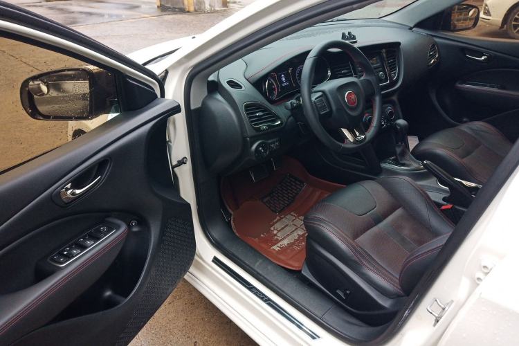 Used Fiat Ottimo 2014 1.4T Automatic Sport Edition