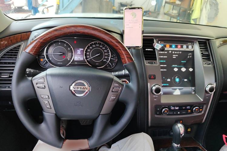 Used Nissan Patrol 2017 4.0L Parallel Import
