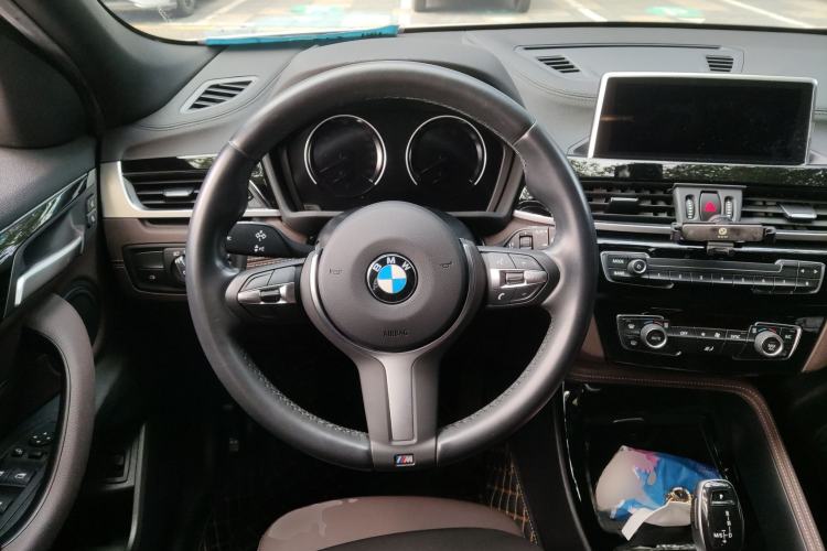 Used BMW X2 2020 sDrive25i Leading Model M Sport Package