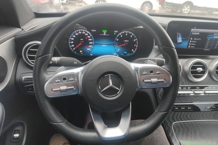 Used Mercedes-Benz C-Class 2020 C 260 Coupe
