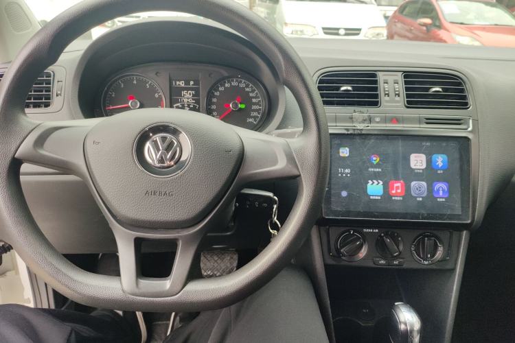 Used Volkswagen Polo 2016 1.4L Automatic Trendy Model