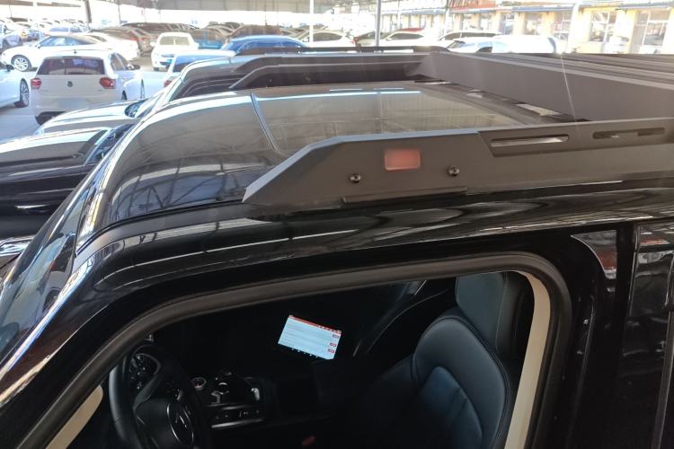 Used Tank 300 2024 2.0T Conqueror
