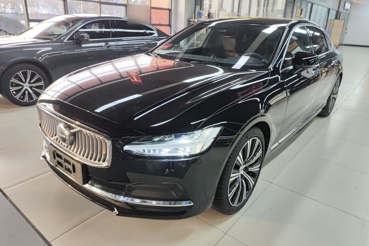 Used Volvo S90 2023 B5 Zhiyuan Luxury Edition
