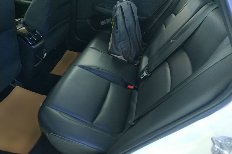 Used Honda Envix 2019 180TURBO CVT Enjoyment Edition China VI
