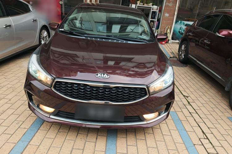 Used Kia K3 2016 1.6L Automatic GL
