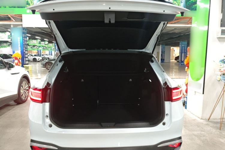 Used Volkswagen ID.4 X 2023 Pure Long-Range Version