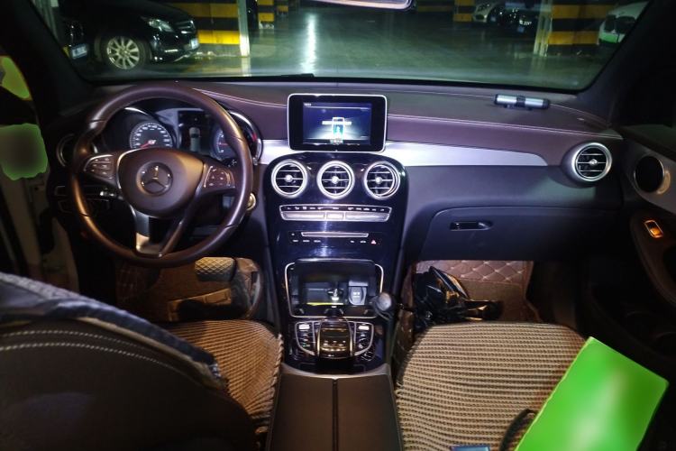 Used Mercedes-Benz GLC 2019 GLC 200 L 4MATIC