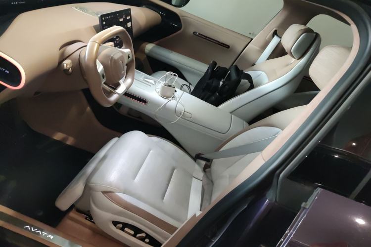 Used  07 2024 Max Extended-Range Edition
