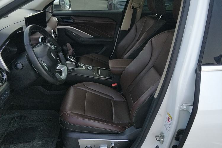 Used Wey VV6 2020 2.0T Two-Wheel Drive Smart Protection+