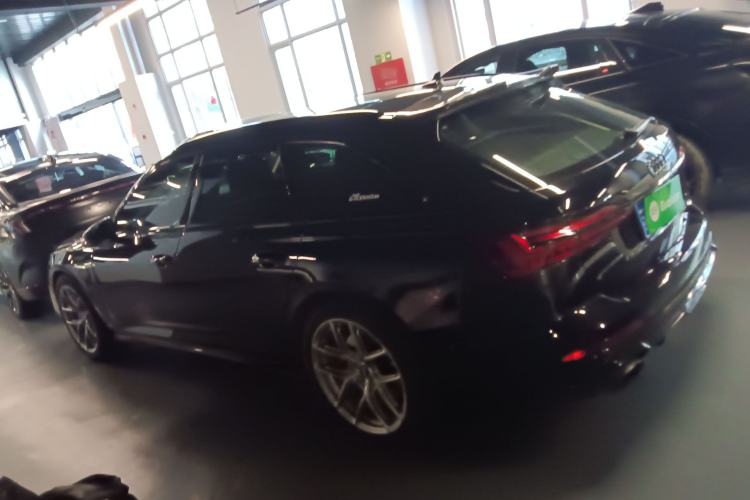 Used Audi A6 2021 allroad quattro Explorer 55 TFSI Prestige Off-Road Model