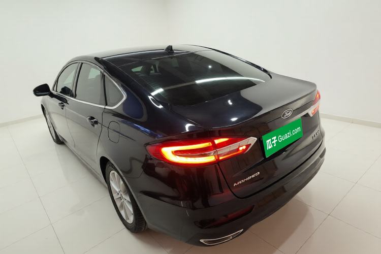 Used Ford Mondeo 2018 EcoBoost 180 Smart Control Fashion Model China VI Standard
