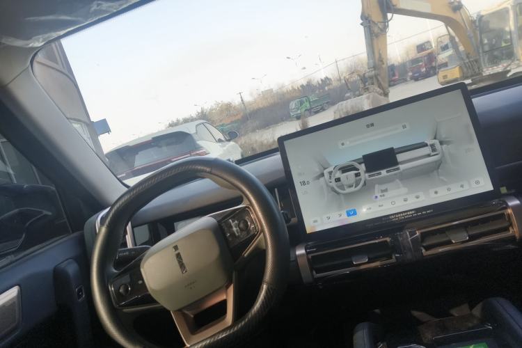 Used  03 2024 472km Four-Wheel Drive Long-Range Version
