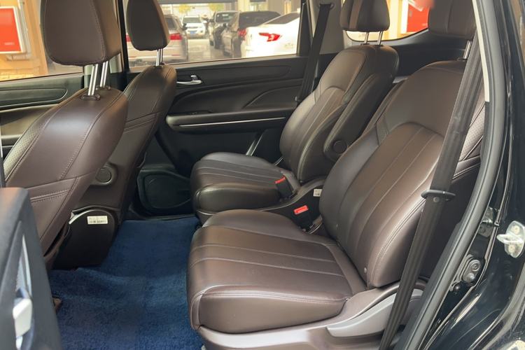 Used GAC Trumpchi M6 2019 270T DCT Luxury Edition (7-seater) China VI
