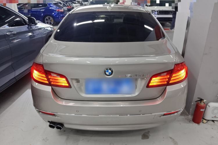 Used BMW 5 Series 2017 525Li Luxury Design Package